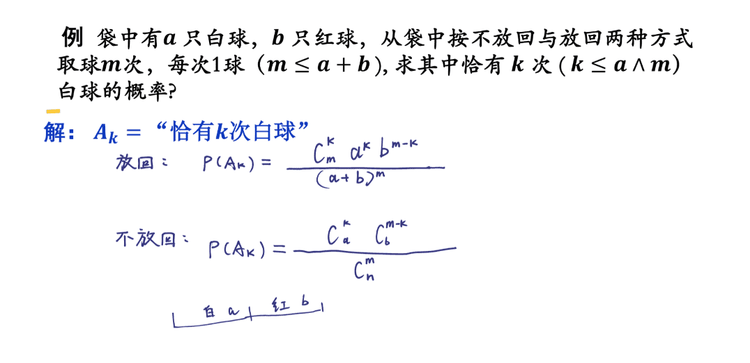 古典概型例题1